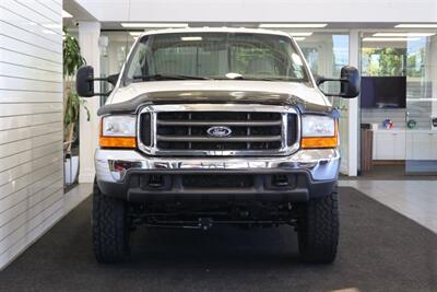 2000 Ford F-250 Lariat  1-OWNER* 100% RUST & CORROSION FREE* NEW 2.5 "LEVEL LIFT W/ BILSTEIN 5100s* NEW 35 " TOYO A/T III 10-PLYs* AIR LIFT REAR AIR BAGS* FULL FRESH SERVICE W/ NEW FLUIDS* ALL BOOKS & KEYS* LARIAT LONG BED - Photo 8 - Portland, OR 97230
