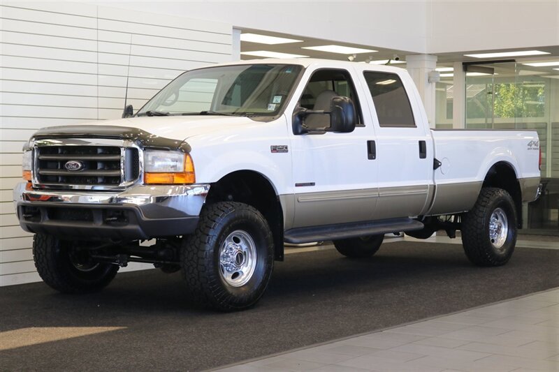 2000 Ford F-250 Lariat  1-OWNER* 100% RUST & CORROSION FREE* NEW 2.5