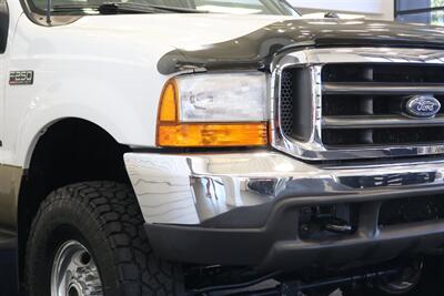 2000 Ford F-250 Lariat  1-OWNER* 100% RUST & CORROSION FREE* NEW 2.5 "LEVEL LIFT W/ BILSTEIN 5100s* NEW 35 " TOYO A/T III 10-PLYs* AIR LIFT REAR AIR BAGS* FULL FRESH SERVICE W/ NEW FLUIDS* ALL BOOKS & KEYS* LARIAT LONG BED - Photo 13 - Portland, OR 97230