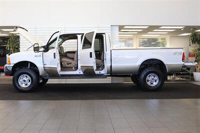 2000 Ford F-250 Lariat  1-OWNER* 100% RUST & CORROSION FREE* NEW 2.5 "LEVEL LIFT W/ BILSTEIN 5100s* NEW 35 " TOYO A/T III 10-PLYs* AIR LIFT REAR AIR BAGS* FULL FRESH SERVICE W/ NEW FLUIDS* ALL BOOKS & KEYS* LARIAT LONG BED - Photo 10 - Portland, OR 97230