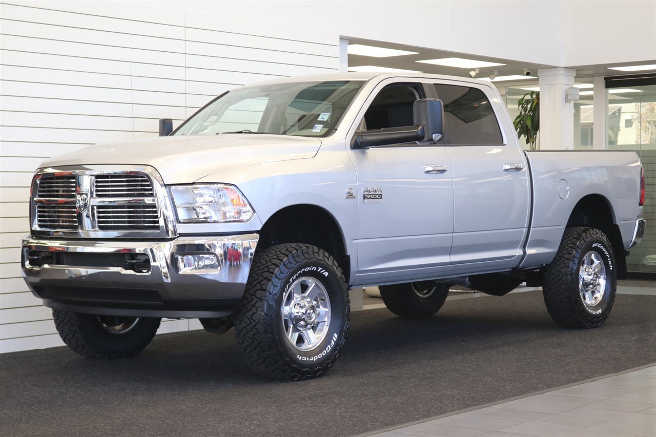 2012 RAM 3500 SLT   - Photo 1 - Portland, OR 97230