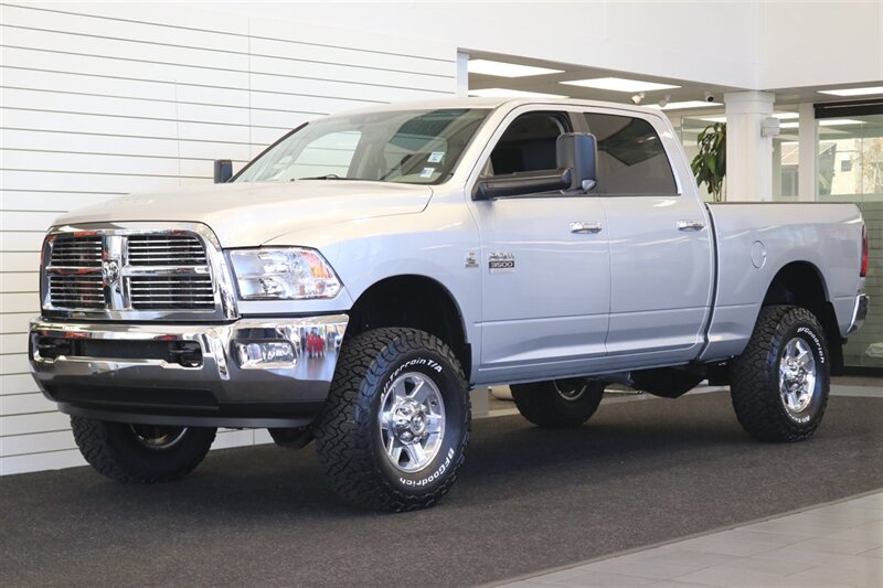 2012 RAM 3500 SLT  