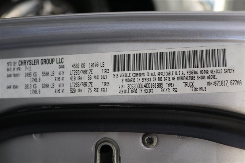 2012 RAM 3500 SLT   - Photo 37 - Portland, OR 97230