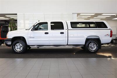 2006 Chevrolet Silverado 2500 LT3 1-OWNER* 100% RUST FREE* 6-SPD ALLISON* ALL RECDS SINCE NEW* NEW 2.5 " FABTEC LEVEL KIT W/ BILSTEIN 5100s & 33 " BFG KO3 10-PLYs* LONG BED* NO 5TH WHEEL-GOOSENECK* LT3 PKG* FRESH FULL SERVICE - Photo 4 - Portland, OR 97230