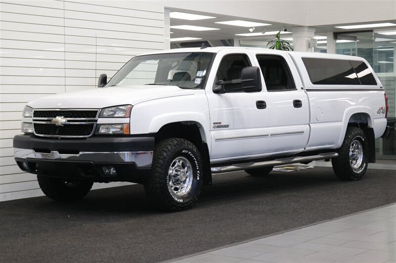 2006 Chevrolet Silverado 2500 LT3  1-OWNER* 100% RUST FREE* 6-SPD ALLISON* ALL RECDS SINCE NEW* NEW 2.5