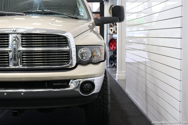 2004 Dodge Ram 2500 SLT  1-OWNER* 5.9L HIGH OUTPUT W/6-SPEED MANUAL* 100% RUST FREE* NEW 35 "NITTO 10-PLY TIRES* NEVER HAD 5TH WHEEL OR GOOSENECK* LEVELED W/BILSTEIN 5100 SHOCKS & STEERING STABILIZER* BOOKS-WINDOW STICKER - Photo 50 - Portland, OR 97230