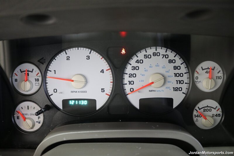 2004 Dodge Ram 2500 SLT  1-OWNER* 5.9L HIGH OUTPUT W/6-SPEED MANUAL* 100% RUST FREE* NEW 35 "NITTO 10-PLY TIRES* NEVER HAD 5TH WHEEL OR GOOSENECK* LEVELED W/BILSTEIN 5100 SHOCKS & STEERING STABILIZER* BOOKS-WINDOW STICKER - Photo 82 - Portland, OR 97230