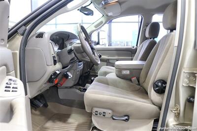 2004 Dodge Ram 2500 SLT  1-OWNER* 5.9L HIGH OUTPUT W/6-SPEED MANUAL* 100% RUST FREE* NEW 35 "NITTO 10-PLY TIRES* NEVER HAD 5TH WHEEL OR GOOSENECK* LEVELED W/BILSTEIN 5100 SHOCKS & STEERING STABILIZER* BOOKS-WINDOW STICKER - Photo 80 - Portland, OR 97230