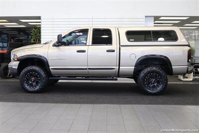 2004 Dodge Ram 2500 SLT  1-OWNER* 5.9L HIGH OUTPUT W/6-SPEED MANUAL* 100% RUST FREE* NEW 35 "NITTO 10-PLY TIRES* NEVER HAD 5TH WHEEL OR GOOSENECK* LEVELED W/BILSTEIN 5100 SHOCKS & STEERING STABILIZER* BOOKS-WINDOW STICKER - Photo 4 - Portland, OR 97230