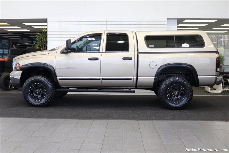 2004 Dodge Ram 2500 SLT  1-OWNER* 5.9L HIGH OUTPUT W/6-SPEED MANUAL* 100% RUST FREE* NEW 35 "NITTO 10-PLY TIRES* NEVER HAD 5TH WHEEL OR GOOSENECK* LEVELED W/BILSTEIN 5100 SHOCKS & STEERING STABILIZER* BOOKS-WINDOW STICKER - Photo 4 - Portland, OR 97230