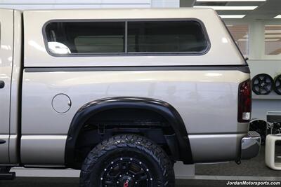 2004 Dodge Ram 2500 SLT  1-OWNER* 5.9L HIGH OUTPUT W/6-SPEED MANUAL* 100% RUST FREE* NEW 35 "NITTO 10-PLY TIRES* NEVER HAD 5TH WHEEL OR GOOSENECK* LEVELED W/BILSTEIN 5100 SHOCKS & STEERING STABILIZER* BOOKS-WINDOW STICKER - Photo 56 - Portland, OR 97230