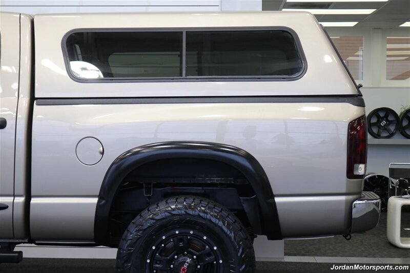 2004 Dodge Ram 2500 SLT  1-OWNER* 5.9L HIGH OUTPUT W/6-SPEED MANUAL* 100% RUST FREE* NEW 35 "NITTO 10-PLY TIRES* NEVER HAD 5TH WHEEL OR GOOSENECK* LEVELED W/BILSTEIN 5100 SHOCKS & STEERING STABILIZER* BOOKS-WINDOW STICKER - Photo 56 - Portland, OR 97230