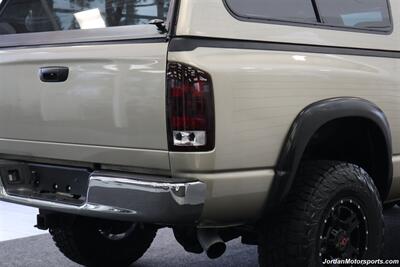 2004 Dodge Ram 2500 SLT  1-OWNER* 5.9L HIGH OUTPUT W/6-SPEED MANUAL* 100% RUST FREE* NEW 35 "NITTO 10-PLY TIRES* NEVER HAD 5TH WHEEL OR GOOSENECK* LEVELED W/BILSTEIN 5100 SHOCKS & STEERING STABILIZER* BOOKS-WINDOW STICKER - Photo 62 - Portland, OR 97230