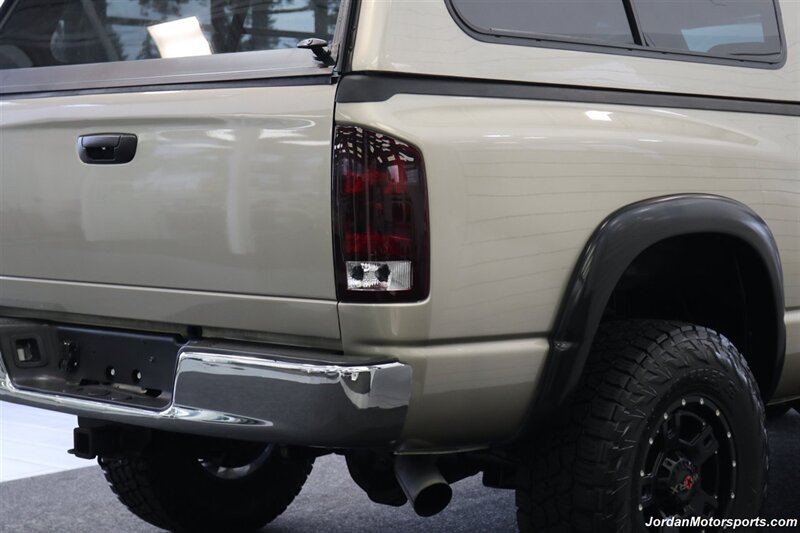 2004 Dodge Ram 2500 SLT  1-OWNER* 5.9L HIGH OUTPUT W/6-SPEED MANUAL* 100% RUST FREE* NEW 35 "NITTO 10-PLY TIRES* NEVER HAD 5TH WHEEL OR GOOSENECK* LEVELED W/BILSTEIN 5100 SHOCKS & STEERING STABILIZER* BOOKS-WINDOW STICKER - Photo 62 - Portland, OR 97230