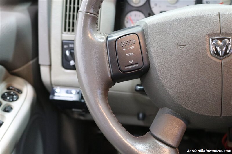 2004 Dodge Ram 2500 SLT  1-OWNER* 5.9L HIGH OUTPUT W/6-SPEED MANUAL* 100% RUST FREE* NEW 35 "NITTO 10-PLY TIRES* NEVER HAD 5TH WHEEL OR GOOSENECK* LEVELED W/BILSTEIN 5100 SHOCKS & STEERING STABILIZER* BOOKS-WINDOW STICKER - Photo 84 - Portland, OR 97230