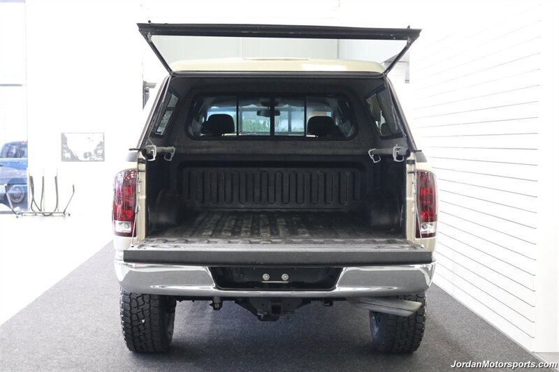 2004 Dodge Ram 2500 SLT  1-OWNER* 5.9L HIGH OUTPUT W/6-SPEED MANUAL* 100% RUST FREE* NEW 35 "NITTO 10-PLY TIRES* NEVER HAD 5TH WHEEL OR GOOSENECK* LEVELED W/BILSTEIN 5100 SHOCKS & STEERING STABILIZER* BOOKS-WINDOW STICKER - Photo 15 - Portland, OR 97230