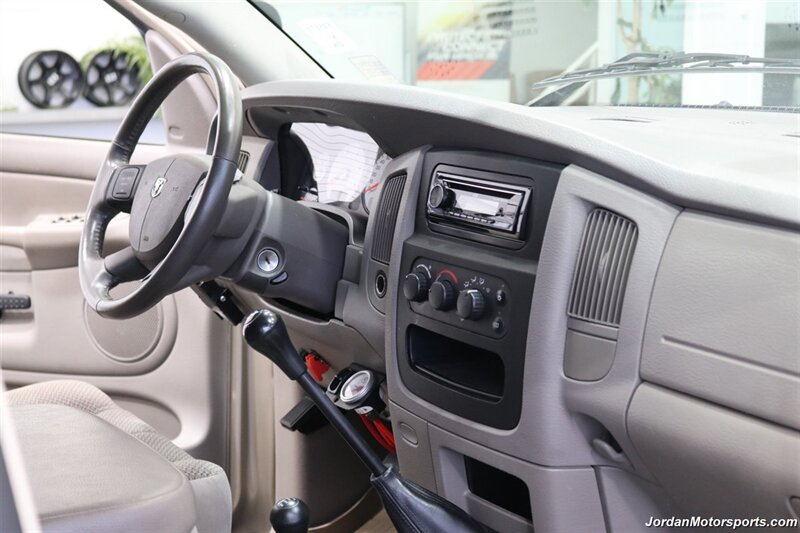 2004 Dodge Ram 2500 SLT  1-OWNER* 5.9L HIGH OUTPUT W/6-SPEED MANUAL* 100% RUST FREE* NEW 35 "NITTO 10-PLY TIRES* NEVER HAD 5TH WHEEL OR GOOSENECK* LEVELED W/BILSTEIN 5100 SHOCKS & STEERING STABILIZER* BOOKS-WINDOW STICKER - Photo 87 - Portland, OR 97230
