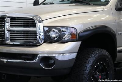2004 Dodge Ram 2500 SLT  1-OWNER* 5.9L HIGH OUTPUT W/6-SPEED MANUAL* 100% RUST FREE* NEW 35 "NITTO 10-PLY TIRES* NEVER HAD 5TH WHEEL OR GOOSENECK* LEVELED W/BILSTEIN 5100 SHOCKS & STEERING STABILIZER* BOOKS-WINDOW STICKER - Photo 12 - Portland, OR 97230