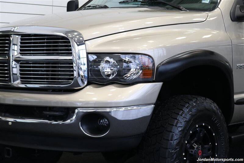 2004 Dodge Ram 2500 SLT  1-OWNER* 5.9L HIGH OUTPUT W/6-SPEED MANUAL* 100% RUST FREE* NEW 35 "NITTO 10-PLY TIRES* NEVER HAD 5TH WHEEL OR GOOSENECK* LEVELED W/BILSTEIN 5100 SHOCKS & STEERING STABILIZER* BOOKS-WINDOW STICKER - Photo 12 - Portland, OR 97230