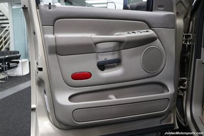 2004 Dodge Ram 2500 SLT  1-OWNER* 5.9L HIGH OUTPUT W/6-SPEED MANUAL* 100% RUST FREE* NEW 35 "NITTO 10-PLY TIRES* NEVER HAD 5TH WHEEL OR GOOSENECK* LEVELED W/BILSTEIN 5100 SHOCKS & STEERING STABILIZER* BOOKS-WINDOW STICKER - Photo 68 - Portland, OR 97230