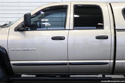2004 Dodge Ram 2500 SLT  1-OWNER* 5.9L HIGH OUTPUT W/6-SPEED MANUAL* 100% RUST FREE* NEW 35 "NITTO 10-PLY TIRES* NEVER HAD 5TH WHEEL OR GOOSENECK* LEVELED W/BILSTEIN 5100 SHOCKS & STEERING STABILIZER* BOOKS-WINDOW STICKER - Photo 54 - Portland, OR 97230
