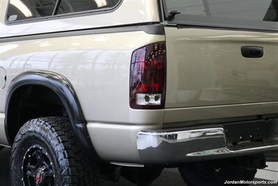 2004 Dodge Ram 2500 SLT  1-OWNER* 5.9L HIGH OUTPUT W/6-SPEED MANUAL* 100% RUST FREE* NEW 35 "NITTO 10-PLY TIRES* NEVER HAD 5TH WHEEL OR GOOSENECK* LEVELED W/BILSTEIN 5100 SHOCKS & STEERING STABILIZER* BOOKS-WINDOW STICKER - Photo 63 - Portland, OR 97230