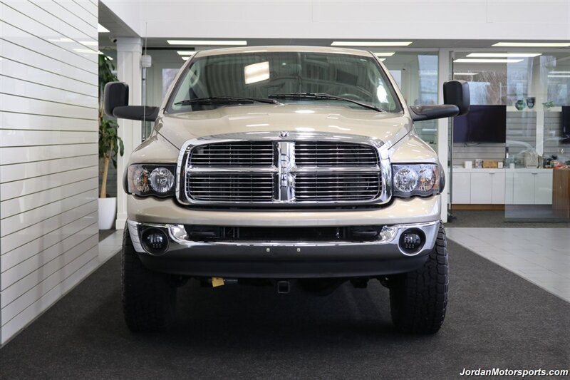 2004 Dodge Ram 2500 SLT  1-OWNER* 5.9L HIGH OUTPUT W/6-SPEED MANUAL* 100% RUST FREE* NEW 35 "NITTO 10-PLY TIRES* NEVER HAD 5TH WHEEL OR GOOSENECK* LEVELED W/BILSTEIN 5100 SHOCKS & STEERING STABILIZER* BOOKS-WINDOW STICKER - Photo 8 - Portland, OR 97230