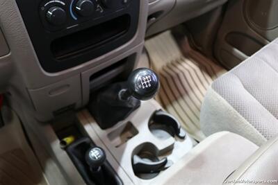 2004 Dodge Ram 2500 SLT  1-OWNER* 5.9L HIGH OUTPUT W/6-SPEED MANUAL* 100% RUST FREE* NEW 35 "NITTO 10-PLY TIRES* NEVER HAD 5TH WHEEL OR GOOSENECK* LEVELED W/BILSTEIN 5100 SHOCKS & STEERING STABILIZER* BOOKS-WINDOW STICKER - Photo 88 - Portland, OR 97230