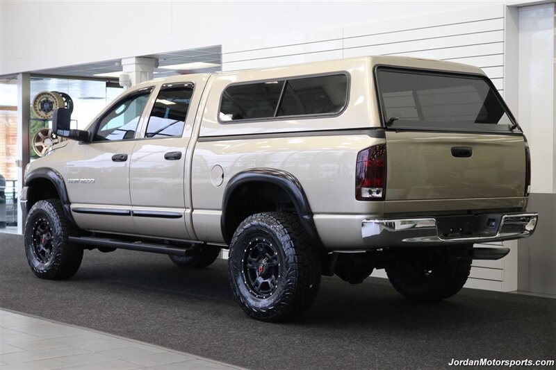 2004 Dodge Ram 2500 SLT  1-OWNER* 5.9L HIGH OUTPUT W/6-SPEED MANUAL* 100% RUST FREE* NEW 35 "NITTO 10-PLY TIRES* NEVER HAD 5TH WHEEL OR GOOSENECK* LEVELED W/BILSTEIN 5100 SHOCKS & STEERING STABILIZER* BOOKS-WINDOW STICKER - Photo 6 - Portland, OR 97230