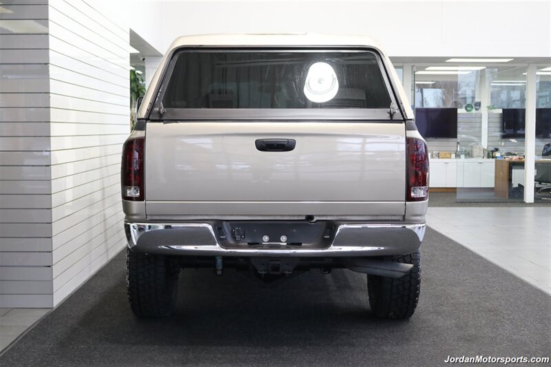 2004 Dodge Ram 2500 SLT  1-OWNER* 5.9L HIGH OUTPUT W/6-SPEED MANUAL* 100% RUST FREE* NEW 35 "NITTO 10-PLY TIRES* NEVER HAD 5TH WHEEL OR GOOSENECK* LEVELED W/BILSTEIN 5100 SHOCKS & STEERING STABILIZER* BOOKS-WINDOW STICKER - Photo 9 - Portland, OR 97230