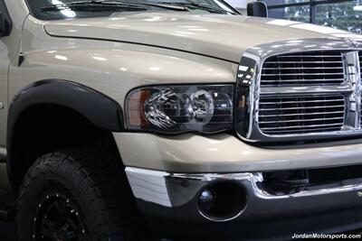 2004 Dodge Ram 2500 SLT  1-OWNER* 5.9L HIGH OUTPUT W/6-SPEED MANUAL* 100% RUST FREE* NEW 35 "NITTO 10-PLY TIRES* NEVER HAD 5TH WHEEL OR GOOSENECK* LEVELED W/BILSTEIN 5100 SHOCKS & STEERING STABILIZER* BOOKS-WINDOW STICKER - Photo 13 - Portland, OR 97230