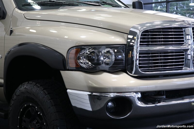2004 Dodge Ram 2500 SLT  1-OWNER* 5.9L HIGH OUTPUT W/6-SPEED MANUAL* 100% RUST FREE* NEW 35 "NITTO 10-PLY TIRES* NEVER HAD 5TH WHEEL OR GOOSENECK* LEVELED W/BILSTEIN 5100 SHOCKS & STEERING STABILIZER* BOOKS-WINDOW STICKER - Photo 13 - Portland, OR 97230