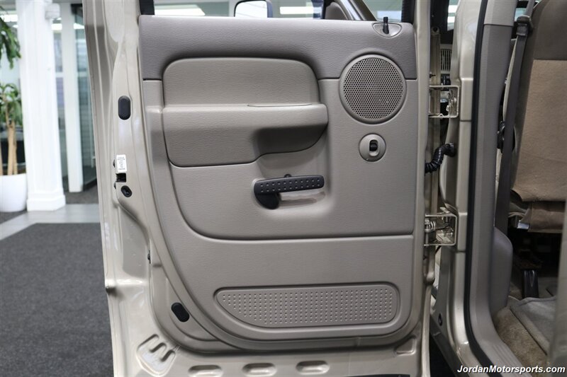 2004 Dodge Ram 2500 SLT  1-OWNER* 5.9L HIGH OUTPUT W/6-SPEED MANUAL* 100% RUST FREE* NEW 35 "NITTO 10-PLY TIRES* NEVER HAD 5TH WHEEL OR GOOSENECK* LEVELED W/BILSTEIN 5100 SHOCKS & STEERING STABILIZER* BOOKS-WINDOW STICKER - Photo 70 - Portland, OR 97230