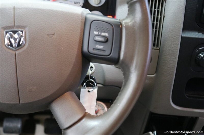 2004 Dodge Ram 2500 SLT  1-OWNER* 5.9L HIGH OUTPUT W/6-SPEED MANUAL* 100% RUST FREE* NEW 35 "NITTO 10-PLY TIRES* NEVER HAD 5TH WHEEL OR GOOSENECK* LEVELED W/BILSTEIN 5100 SHOCKS & STEERING STABILIZER* BOOKS-WINDOW STICKER - Photo 85 - Portland, OR 97230