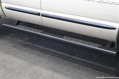 2004 Dodge Ram 2500 SLT  1-OWNER* 5.9L HIGH OUTPUT W/6-SPEED MANUAL* 100% RUST FREE* NEW 35 "NITTO 10-PLY TIRES* NEVER HAD 5TH WHEEL OR GOOSENECK* LEVELED W/BILSTEIN 5100 SHOCKS & STEERING STABILIZER* BOOKS-WINDOW STICKER - Photo 59 - Portland, OR 97230