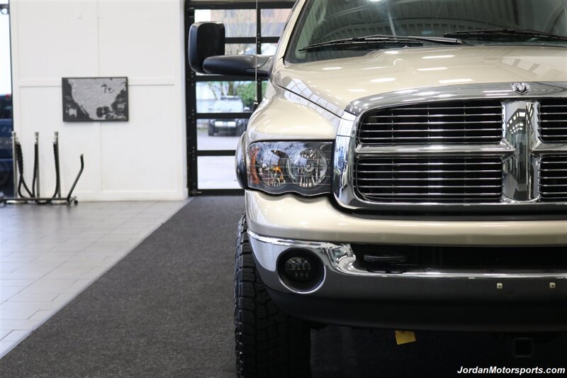 2004 Dodge Ram 2500 SLT  1-OWNER* 5.9L HIGH OUTPUT W/6-SPEED MANUAL* 100% RUST FREE* NEW 35 "NITTO 10-PLY TIRES* NEVER HAD 5TH WHEEL OR GOOSENECK* LEVELED W/BILSTEIN 5100 SHOCKS & STEERING STABILIZER* BOOKS-WINDOW STICKER - Photo 51 - Portland, OR 97230