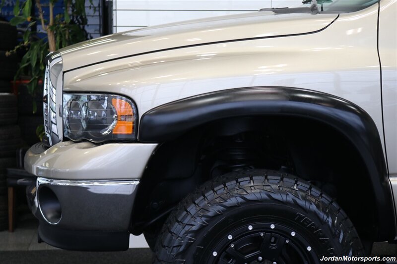 2004 Dodge Ram 2500 SLT  1-OWNER* 5.9L HIGH OUTPUT W/6-SPEED MANUAL* 100% RUST FREE* NEW 35 "NITTO 10-PLY TIRES* NEVER HAD 5TH WHEEL OR GOOSENECK* LEVELED W/BILSTEIN 5100 SHOCKS & STEERING STABILIZER* BOOKS-WINDOW STICKER - Photo 52 - Portland, OR 97230