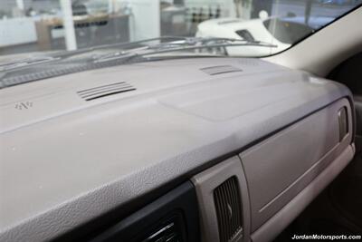 2004 Dodge Ram 2500 SLT  1-OWNER* 5.9L HIGH OUTPUT W/6-SPEED MANUAL* 100% RUST FREE* NEW 35 "NITTO 10-PLY TIRES* NEVER HAD 5TH WHEEL OR GOOSENECK* LEVELED W/BILSTEIN 5100 SHOCKS & STEERING STABILIZER* BOOKS-WINDOW STICKER - Photo 93 - Portland, OR 97230