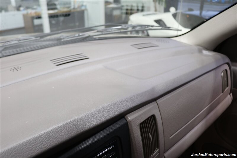 2004 Dodge Ram 2500 SLT  1-OWNER* 5.9L HIGH OUTPUT W/6-SPEED MANUAL* 100% RUST FREE* NEW 35 "NITTO 10-PLY TIRES* NEVER HAD 5TH WHEEL OR GOOSENECK* LEVELED W/BILSTEIN 5100 SHOCKS & STEERING STABILIZER* BOOKS-WINDOW STICKER - Photo 93 - Portland, OR 97230