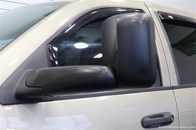 2004 Dodge Ram 2500 SLT  1-OWNER* 5.9L HIGH OUTPUT W/6-SPEED MANUAL* 100% RUST FREE* NEW 35 "NITTO 10-PLY TIRES* NEVER HAD 5TH WHEEL OR GOOSENECK* LEVELED W/BILSTEIN 5100 SHOCKS & STEERING STABILIZER* BOOKS-WINDOW STICKER - Photo 60 - Portland, OR 97230