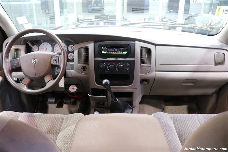 2004 Dodge Ram 2500 SLT  1-OWNER* 5.9L HIGH OUTPUT W/6-SPEED MANUAL* 100% RUST FREE* NEW 35 "NITTO 10-PLY TIRES* NEVER HAD 5TH WHEEL OR GOOSENECK* LEVELED W/BILSTEIN 5100 SHOCKS & STEERING STABILIZER* BOOKS-WINDOW STICKER - Photo 20 - Portland, OR 97230