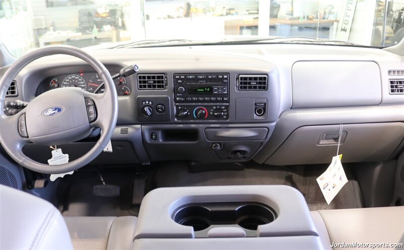 2003 Ford F-350 Super Duty Lariat 4dr Crew Cab Lariat  LARIAT FX4 LWB CREW CAB 4X4 ONLY 3802 ORIGINAL MILES BRAND NEW F-250 2002 2001 1999 - Photo 16 - Portland, OR 97230
