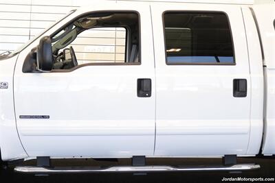 2003 Ford F-350 Super Duty Lariat 4dr Crew Cab Lariat  LARIAT FX4 LWB CREW CAB 4X4 ONLY 3802 ORIGINAL MILES BRAND NEW F-250 2002 2001 1999 - Photo 30 - Portland, OR 97230