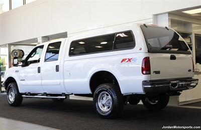 2003 Ford F-350 Super Duty Lariat 4dr Crew Cab Lariat  LARIAT FX4 LWB CREW CAB 4X4 ONLY 3802 ORIGINAL MILES BRAND NEW F-250 2002 2001 1999 - Photo 6 - Portland, OR 97230