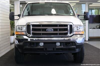 2003 Ford F-350 Super Duty Lariat 4dr Crew Cab Lariat  LARIAT FX4 LWB CREW CAB 4X4 ONLY 3802 ORIGINAL MILES BRAND NEW F-250 2002 2001 1999 - Photo 8 - Portland, OR 97230