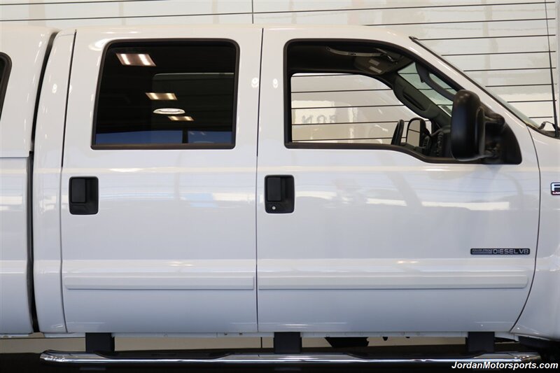 2003 Ford F-350 Super Duty Lariat 4dr Crew Cab Lariat  LARIAT FX4 LWB CREW CAB 4X4 ONLY 3802 ORIGINAL MILES BRAND NEW F-250 2002 2001 1999 - Photo 31 - Portland, OR 97230