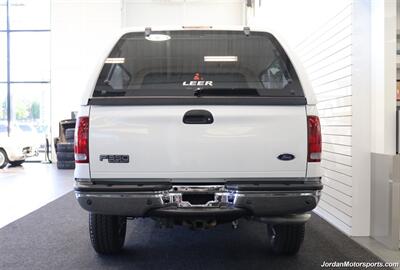 2003 Ford F-350 Super Duty Lariat 4dr Crew Cab Lariat  LARIAT FX4 LWB CREW CAB 4X4 ONLY 3802 ORIGINAL MILES BRAND NEW F-250 2002 2001 1999 - Photo 36 - Portland, OR 97230
