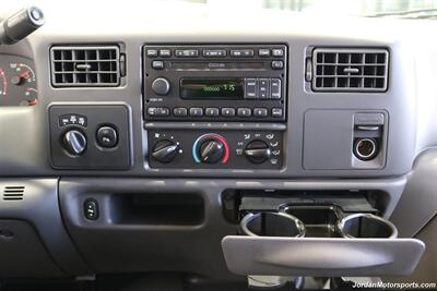 2003 Ford F-350 Super Duty Lariat 4dr Crew Cab Lariat  LARIAT FX4 LWB CREW CAB 4X4 ONLY 3802 ORIGINAL MILES BRAND NEW F-250 2002 2001 1999 - Photo 17 - Portland, OR 97230