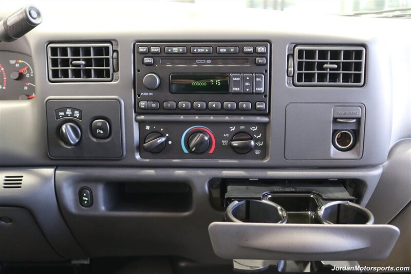 2003 Ford F-350 Super Duty Lariat 4dr Crew Cab Lariat  LARIAT FX4 LWB CREW CAB 4X4 ONLY 3802 ORIGINAL MILES BRAND NEW F-250 2002 2001 1999 - Photo 17 - Portland, OR 97230