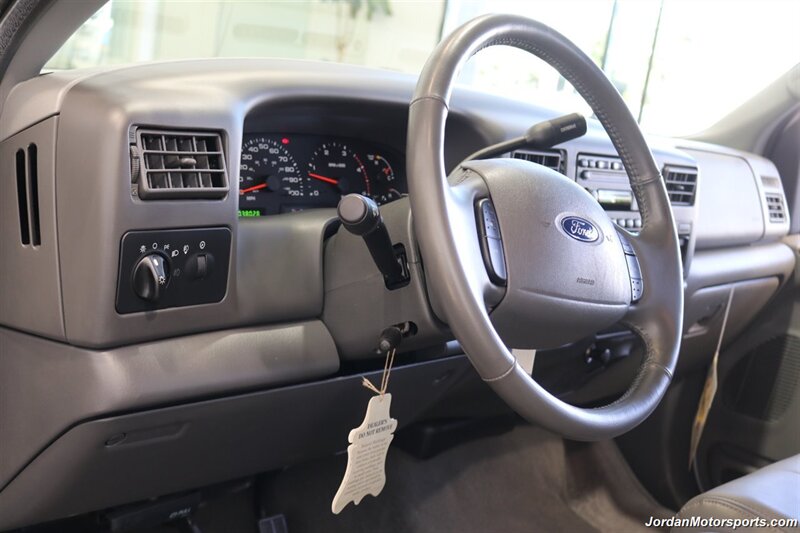 2003 Ford F-350 Super Duty Lariat 4dr Crew Cab Lariat  LARIAT FX4 LWB CREW CAB 4X4 ONLY 3802 ORIGINAL MILES BRAND NEW F-250 2002 2001 1999 - Photo 50 - Portland, OR 97230